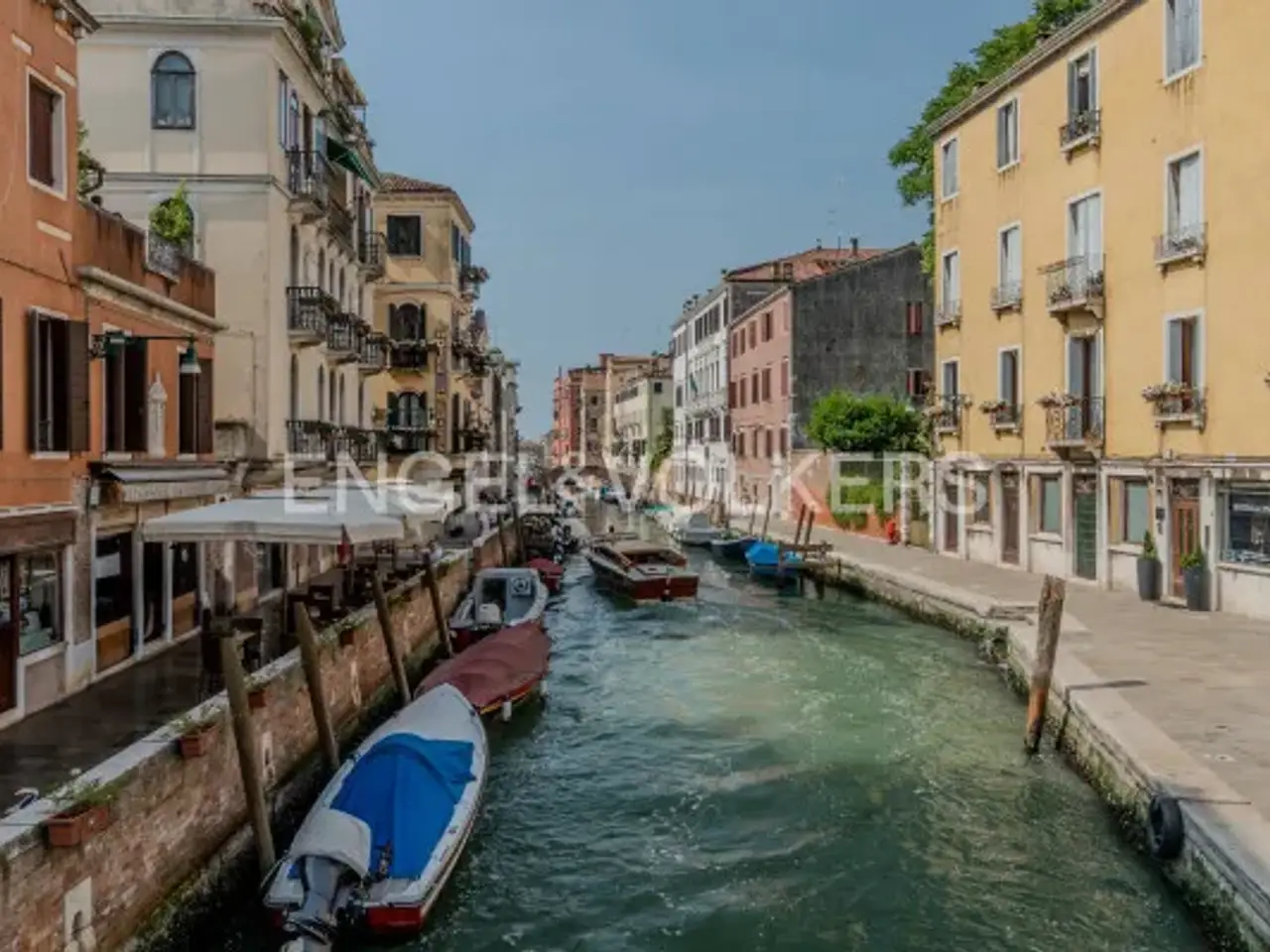Pizzeria in Fondamenta Bragadin, Venezia, {3} - Foto 1