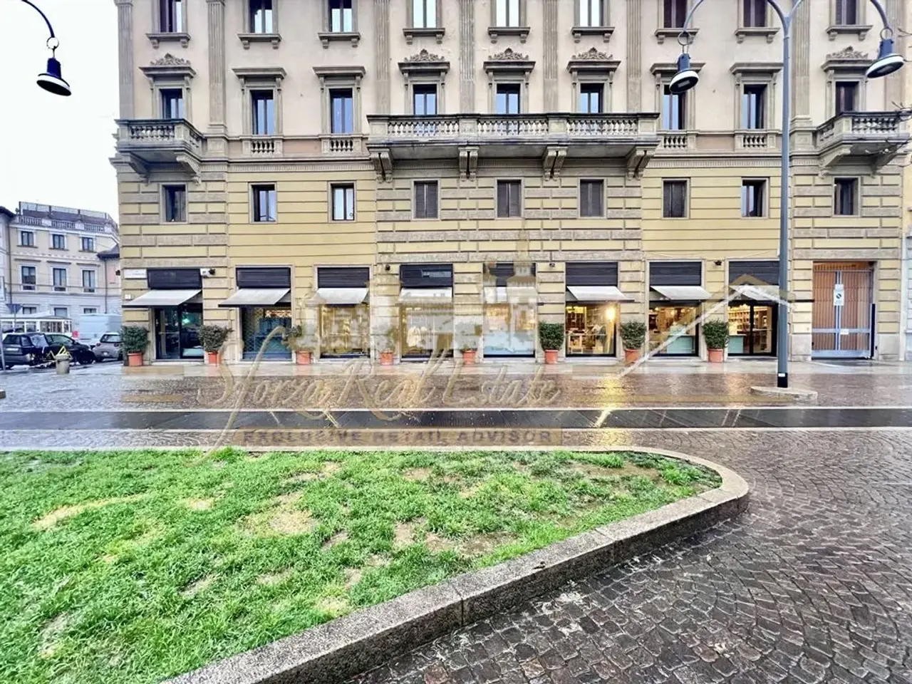 Negozio in Piazza Tommaseo, Milano, {3} - Foto 1