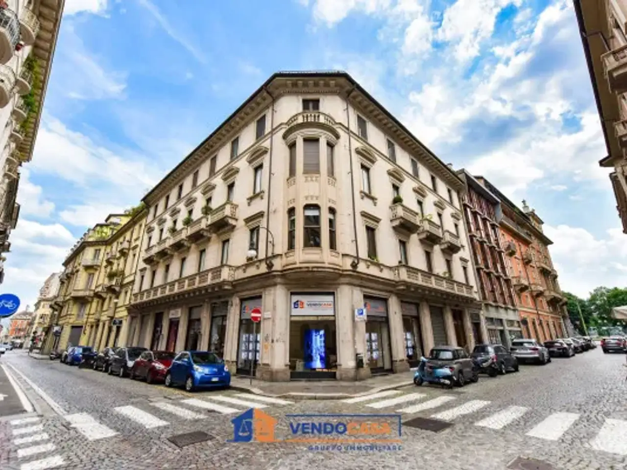 Negozio in Via Giovanni Botero 19, Torino, {3} - Foto 1
