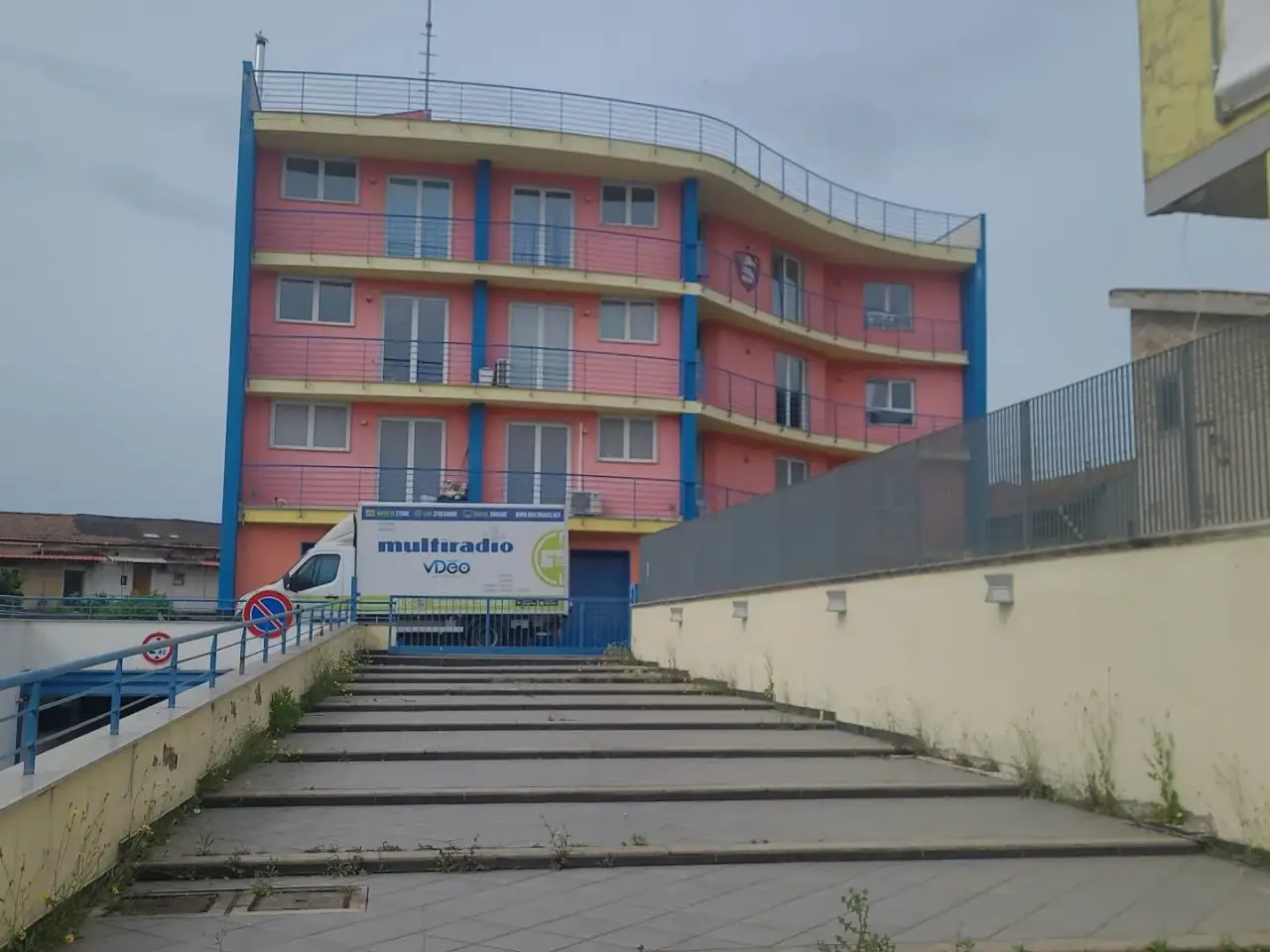 Ufficio in Via Case Rosse, Salerno, {3} - Foto 1
