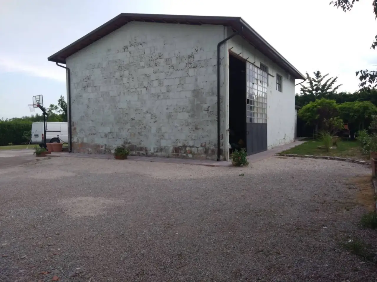 Capannone in , Cesena, {3} - Foto 1