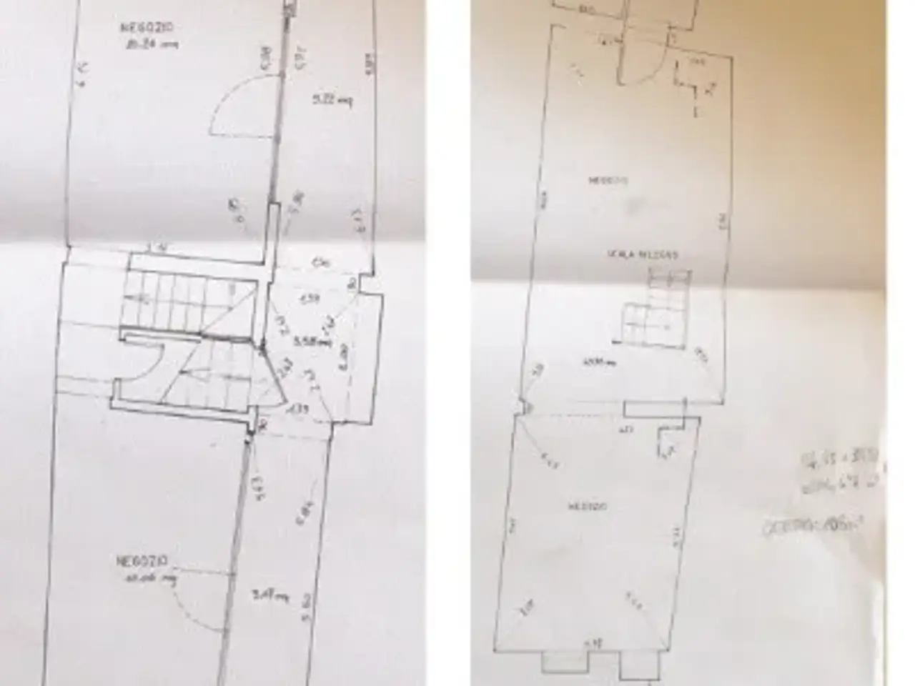 Negozio in Via Emilia 282, Imola, {3} - Planimetria 1