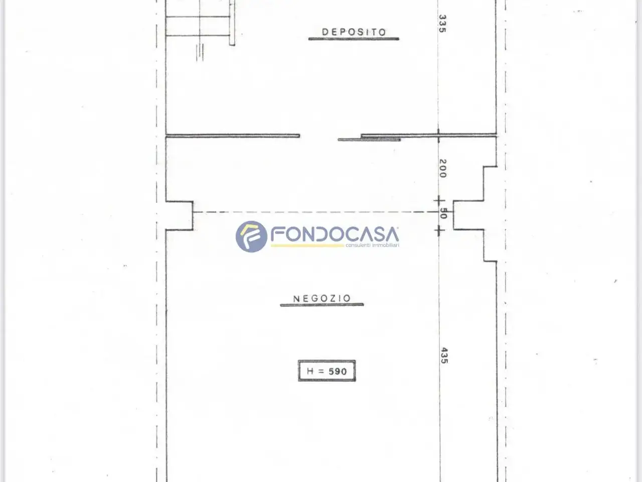 Negozio in Via Francesca Capece 5, Maglie, {3} - Foto 1