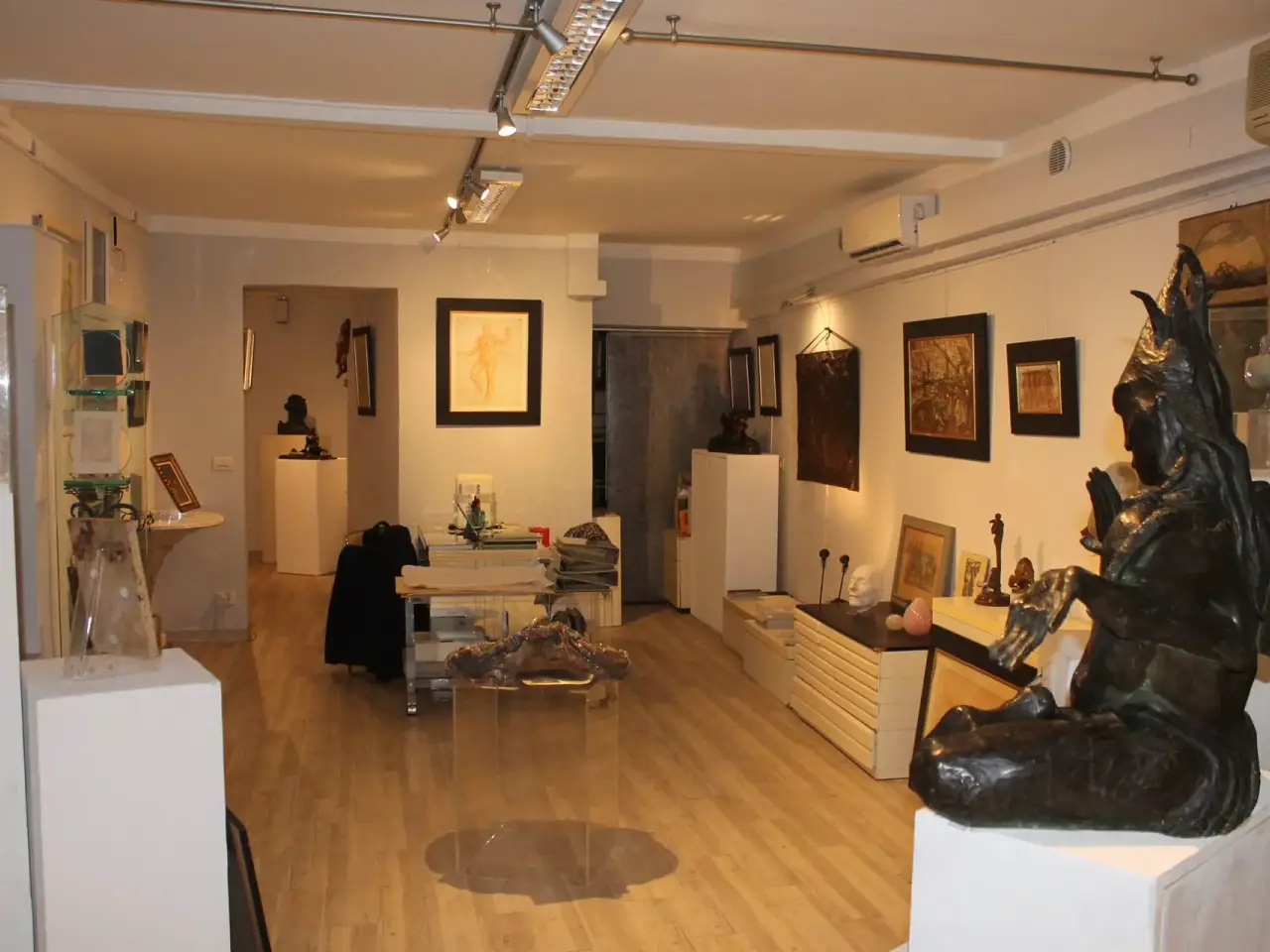 Laboratorio in Via Melzo, Milano, {3} - Foto 1