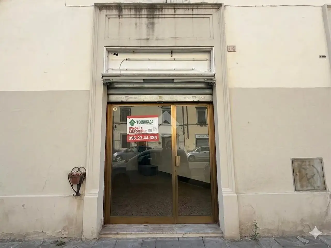 Negozio in Via Guglielmo Marconi, Firenze, {3} - Foto 2