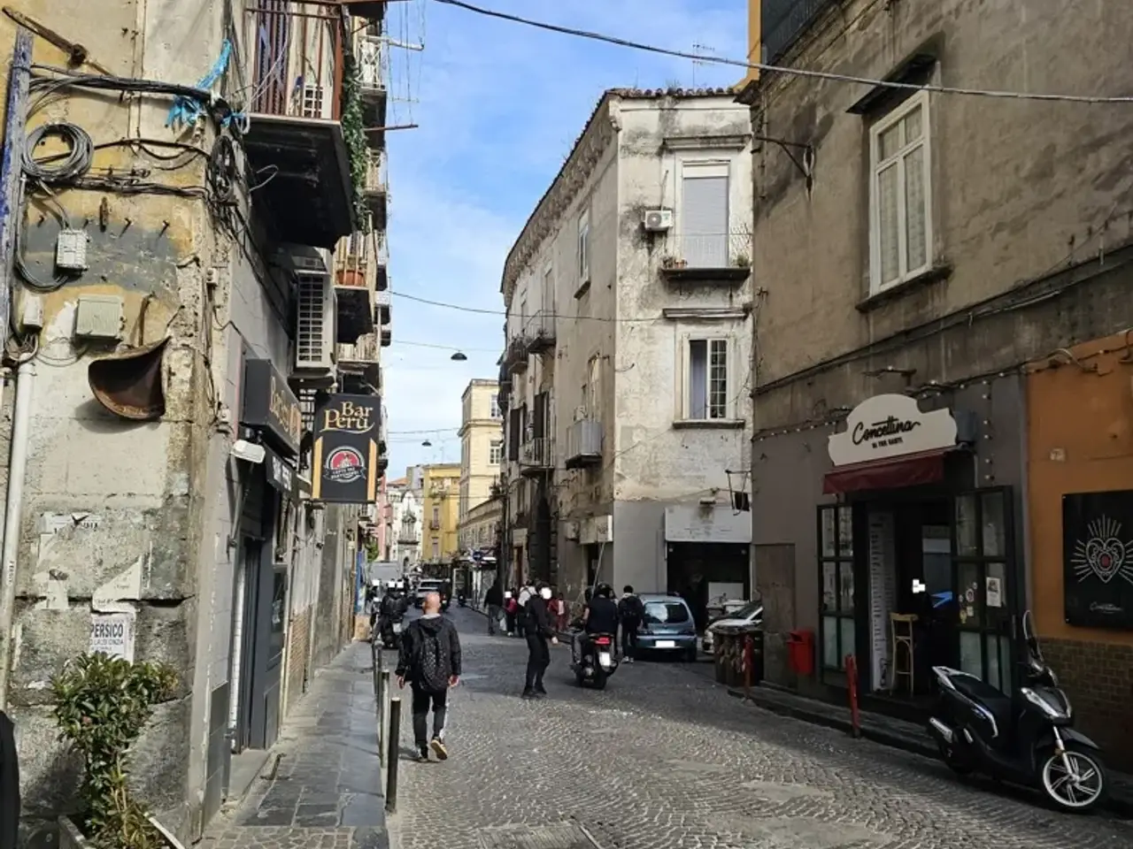 Negozio in Via Arena della Sanita' 1, Napoli, {3} - Foto 1