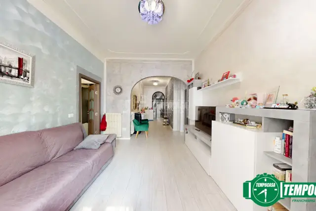 4-room flat in Via Giuseppe Verdi 86, Novi Ligure - Photo 1