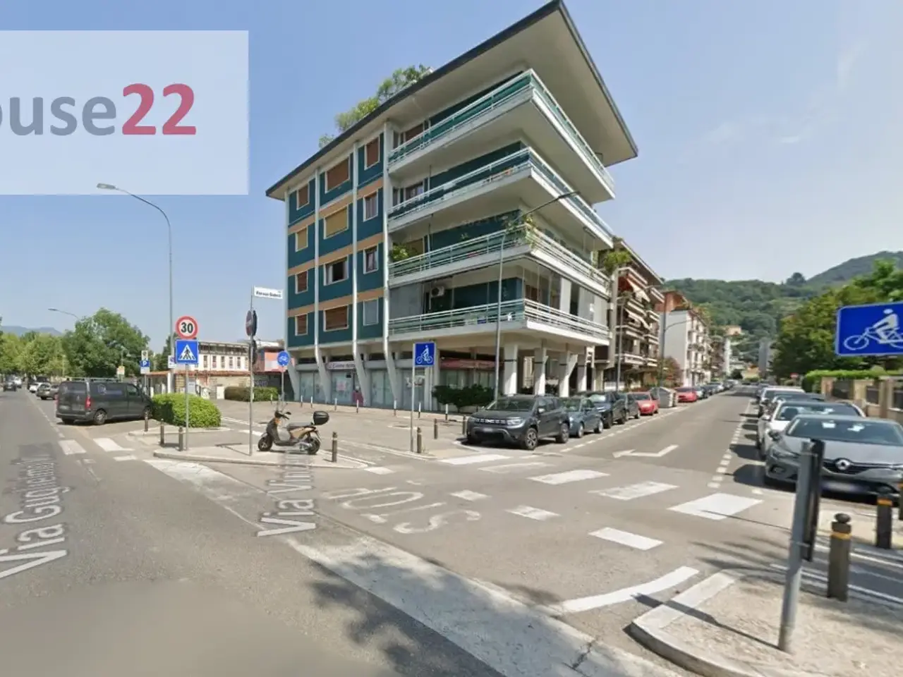 Negozio in Via Vincenzo Gioberti 31, Brescia, {3} - Foto 1