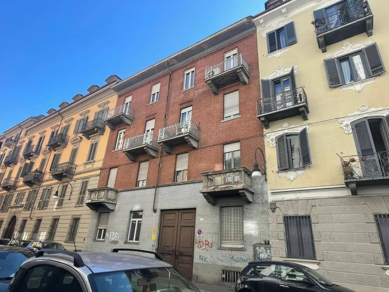 Ufficio in Via Claudio Beaumont 37, Torino, {3} - Foto 1