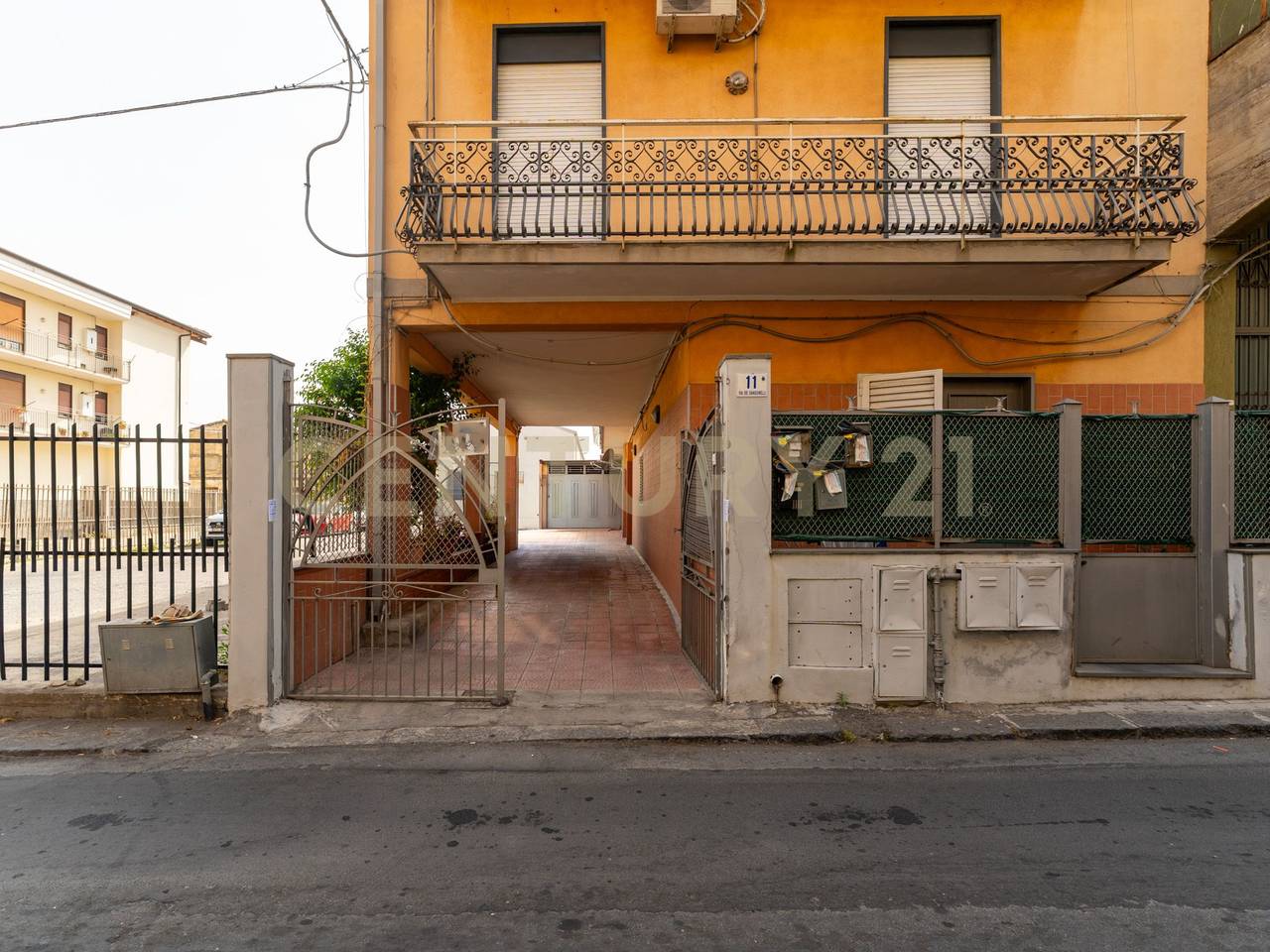 appartamento in vendita a Catania in zona Librino