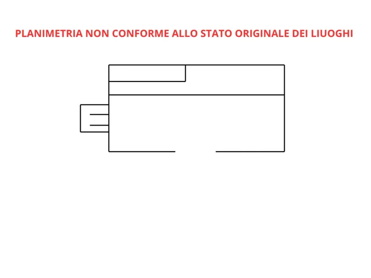 Negozio in , Castegnero, {3} - Planimetria 1