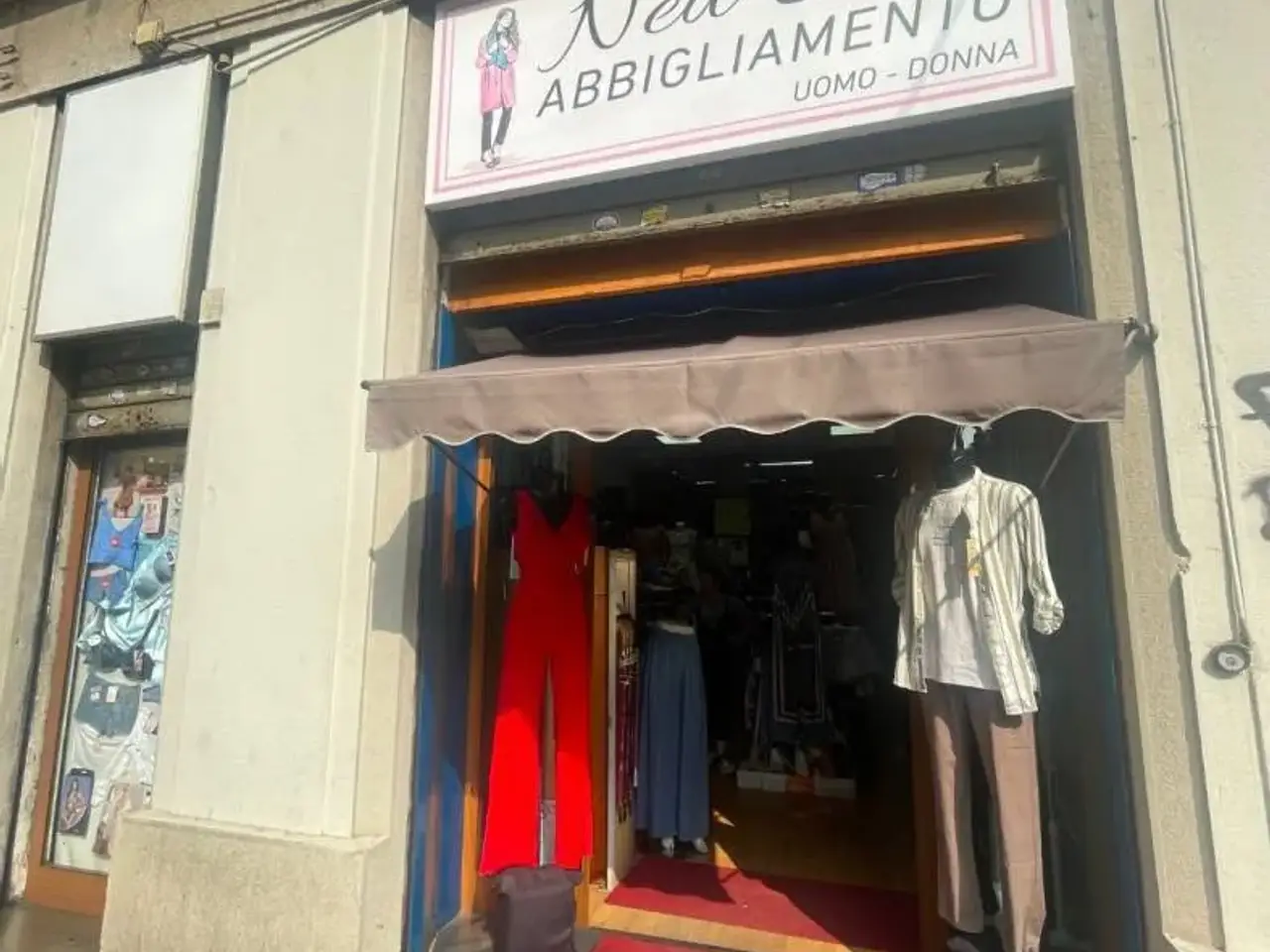 Negozio in Via Giuseppe Camino 1, 10152, Torino, Torino, {3} - Foto 1