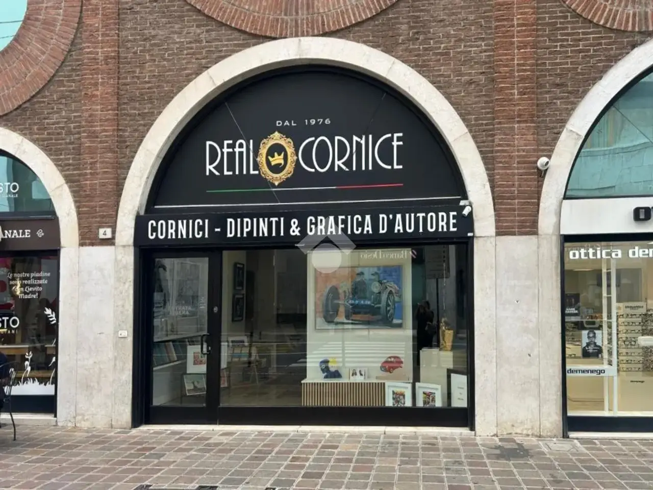 Negozio in Via Giuseppe Verdi 4, Brescia, {3} - Foto 1