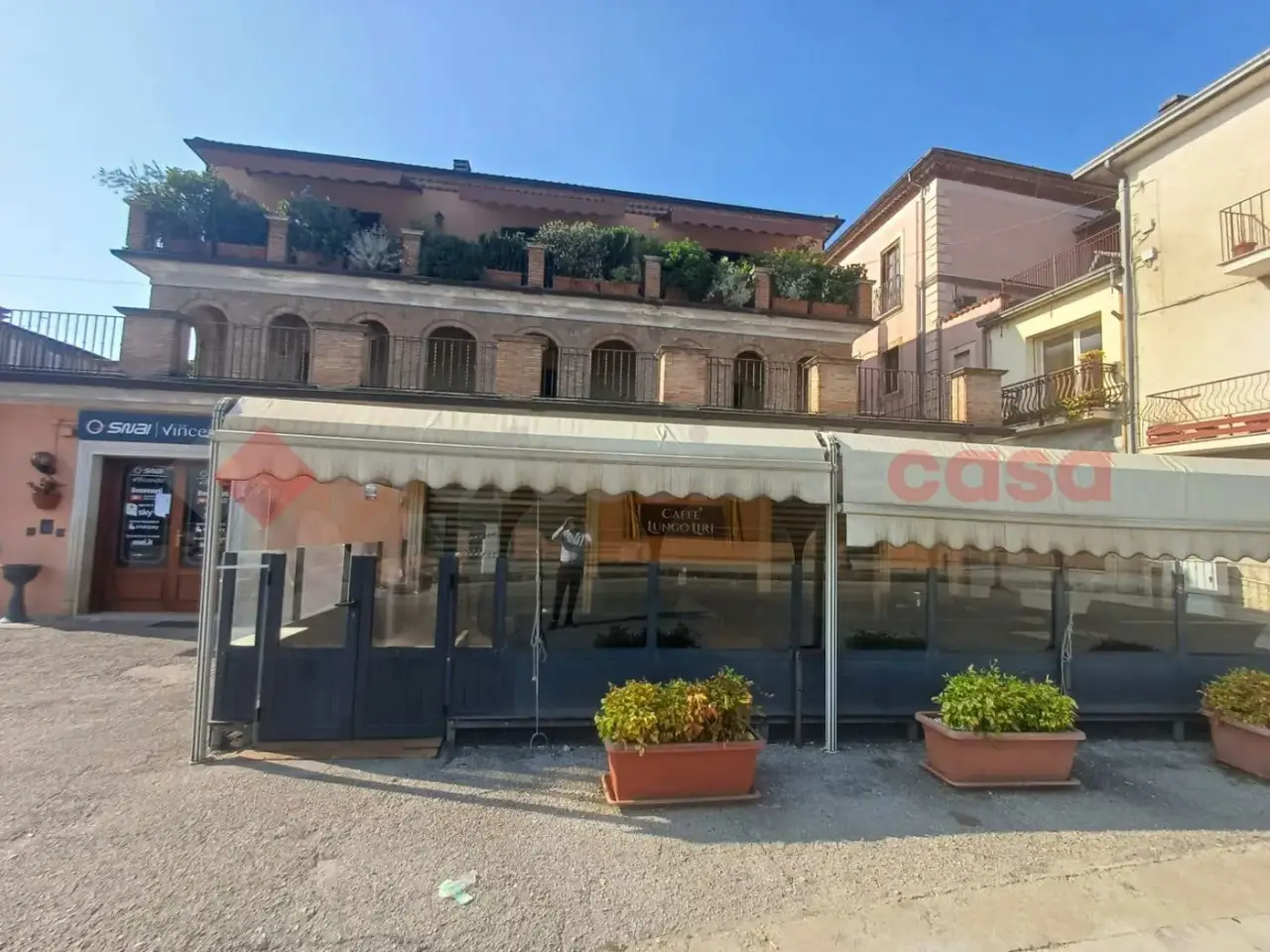 Negozio in Via Riviera Liri Snc, Ceprano, {3} - Foto 1