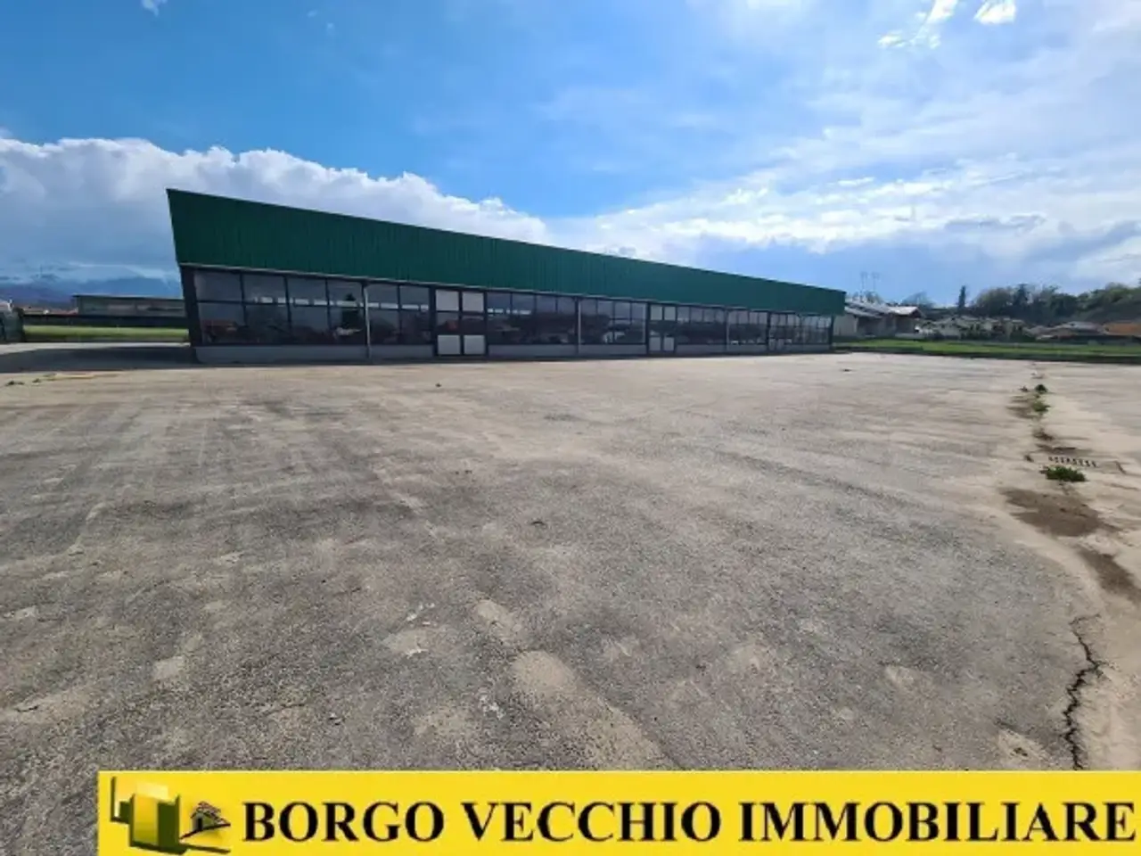 Capannone in Via Cuneo 103, Pianfei, {3} - Foto 1