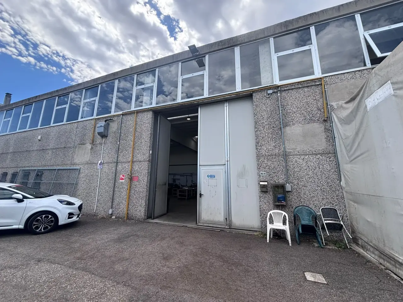 Magazzino in Via Nazionale 182/B, Malalbergo, {3} - Foto 2