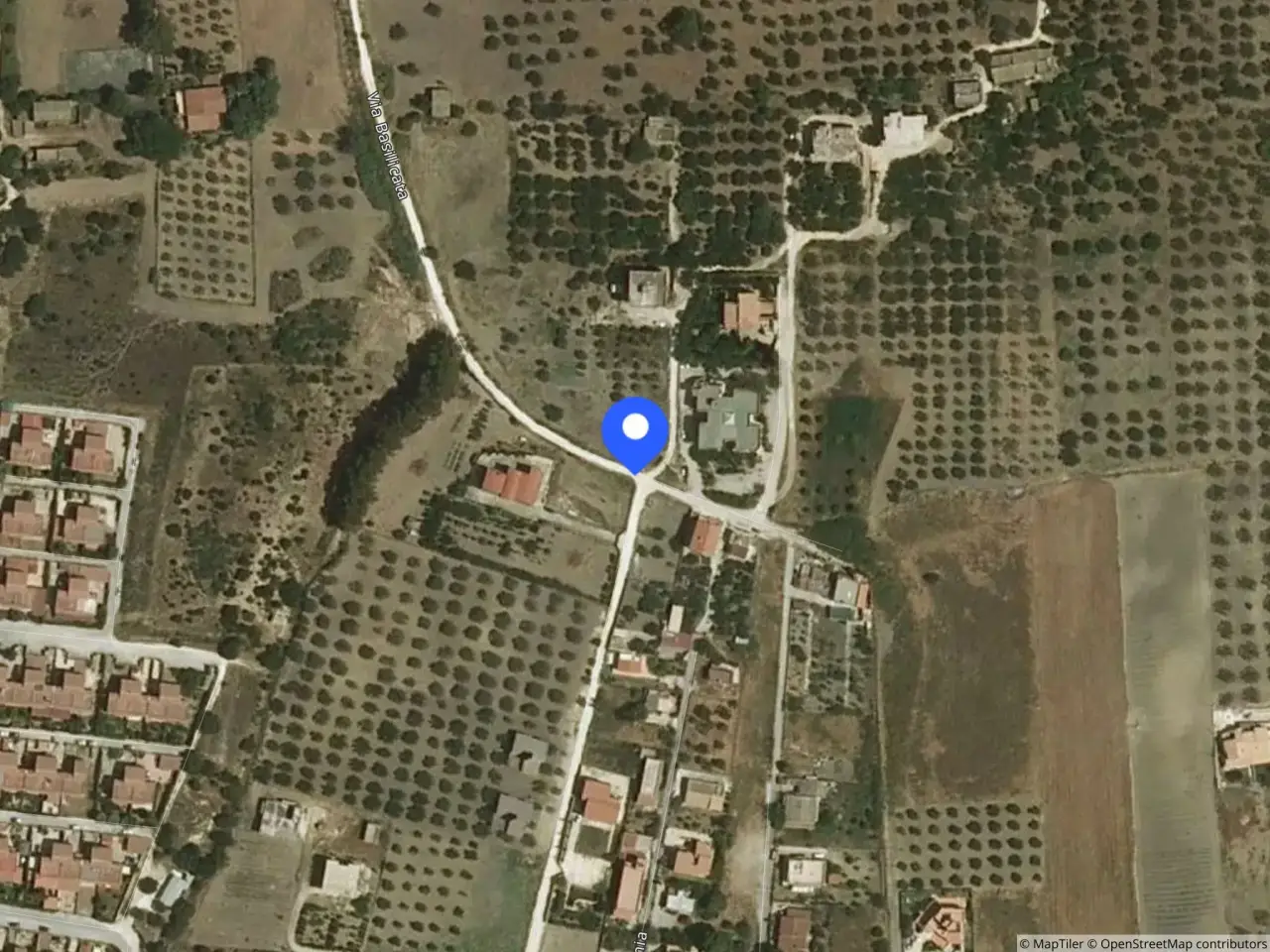 Magazzino in Via Basilicata S.N.C., 92019 Sciacca Ag, Italia 92019, Sciacca, {3} - Foto 1