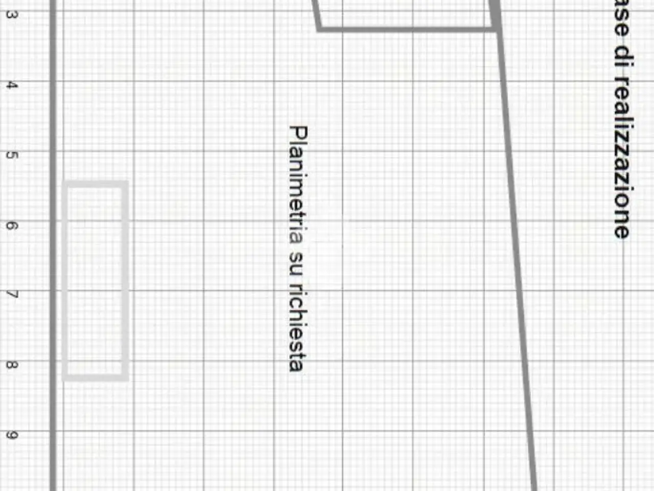 Capannone in Via Dalmazia 76, Brescia, {3} - Planimetria 1