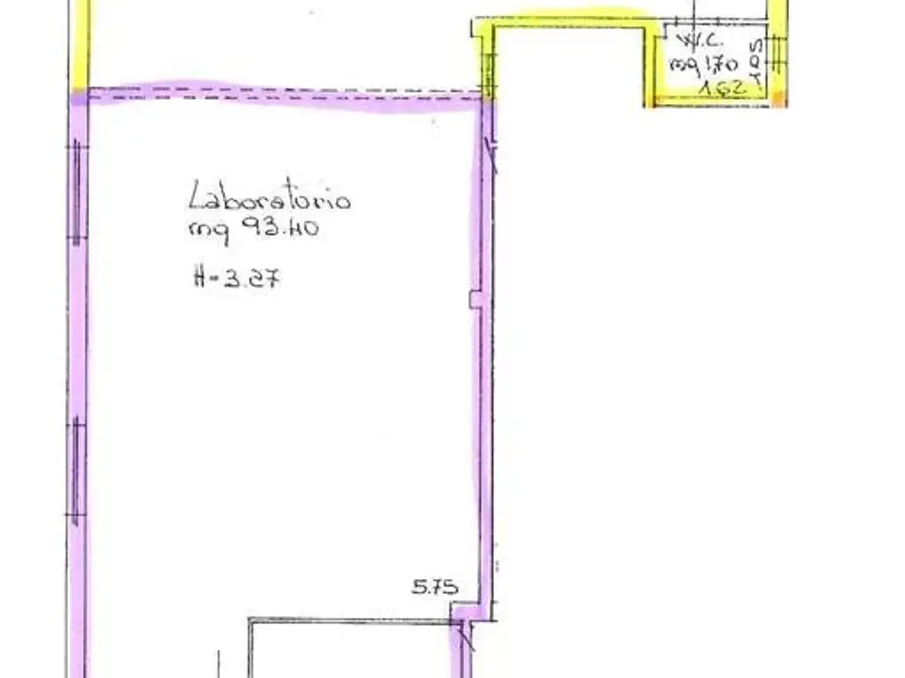 Laboratorio in Via II Giugno, 33/a, Certaldo, Firenze, Certaldo, {3} - Foto 1