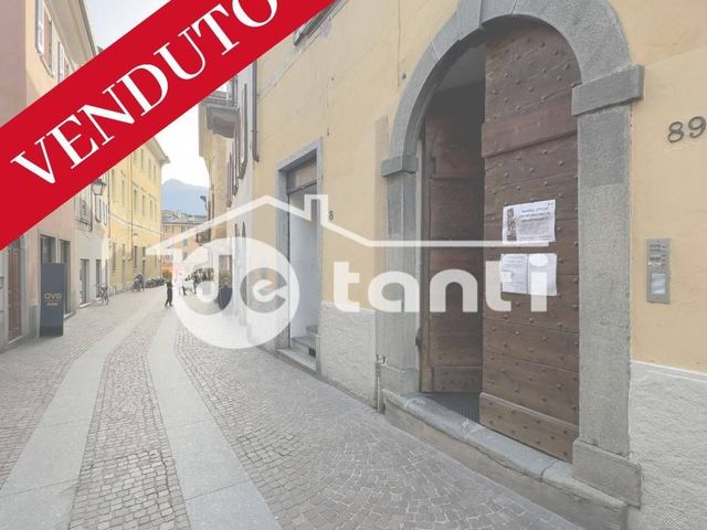 Appartamento in Via F. E G. Dolzino, Chiavenna - Foto 1