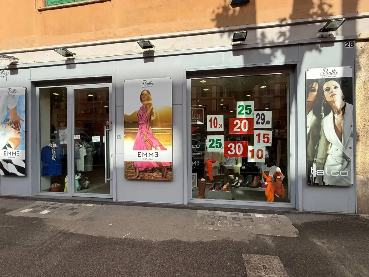 Locale commerciale in Via Cesare Ricotti, Roma, {3} - Foto 1