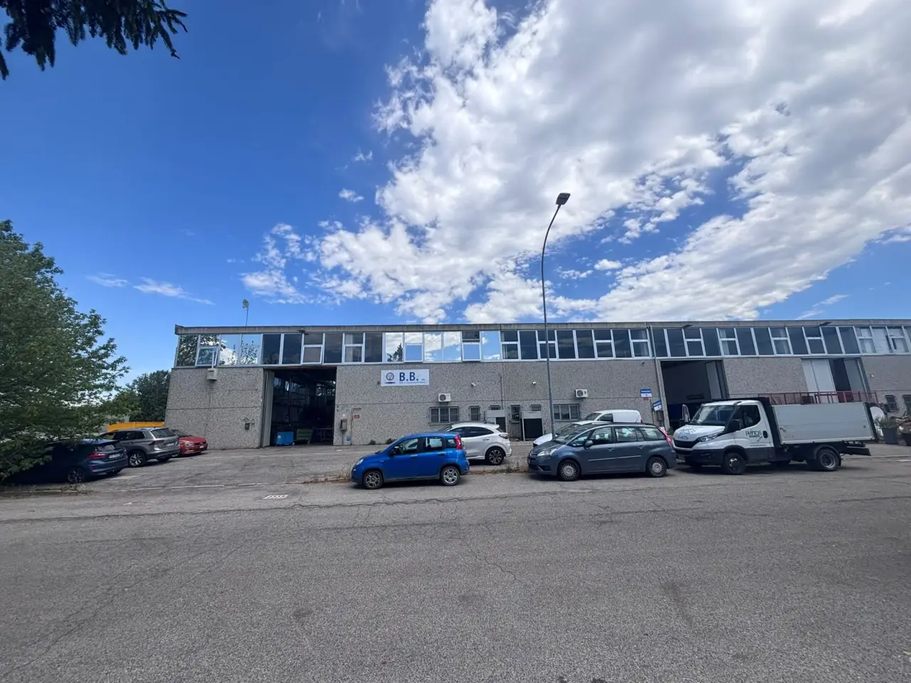 Magazzino in Via Nazionale 182/B, Malalbergo, {3} - Foto 1