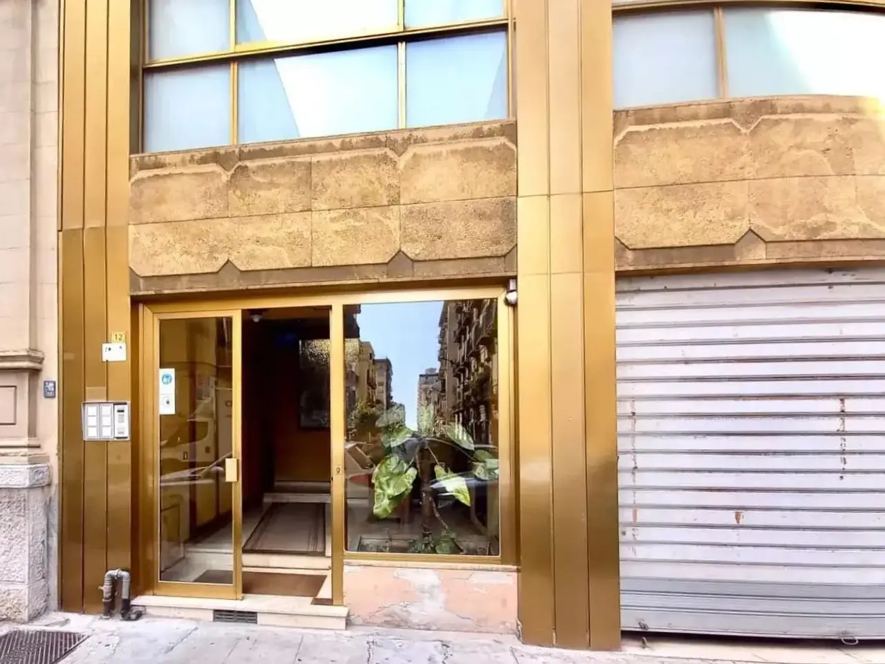 Ufficio in Via Riccardo Wagner 12, Palermo, {3} - Foto 1