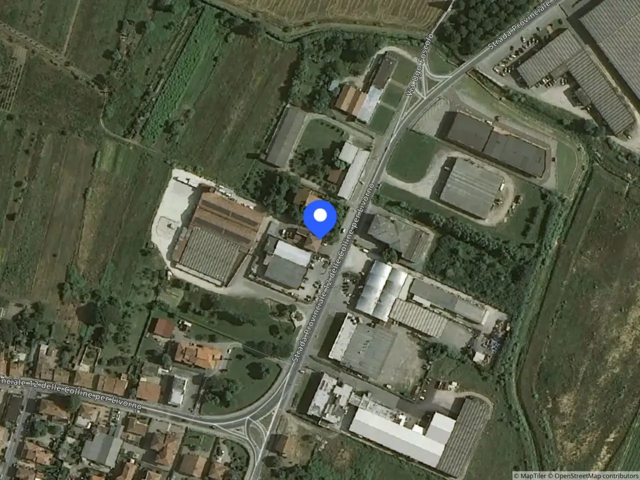 Laboratorio in Via Livornese Est, 9, 56035 Area Industriale-Artigianale Pi, Italia 9, Casciana Terme Lari, {3} - Foto 1