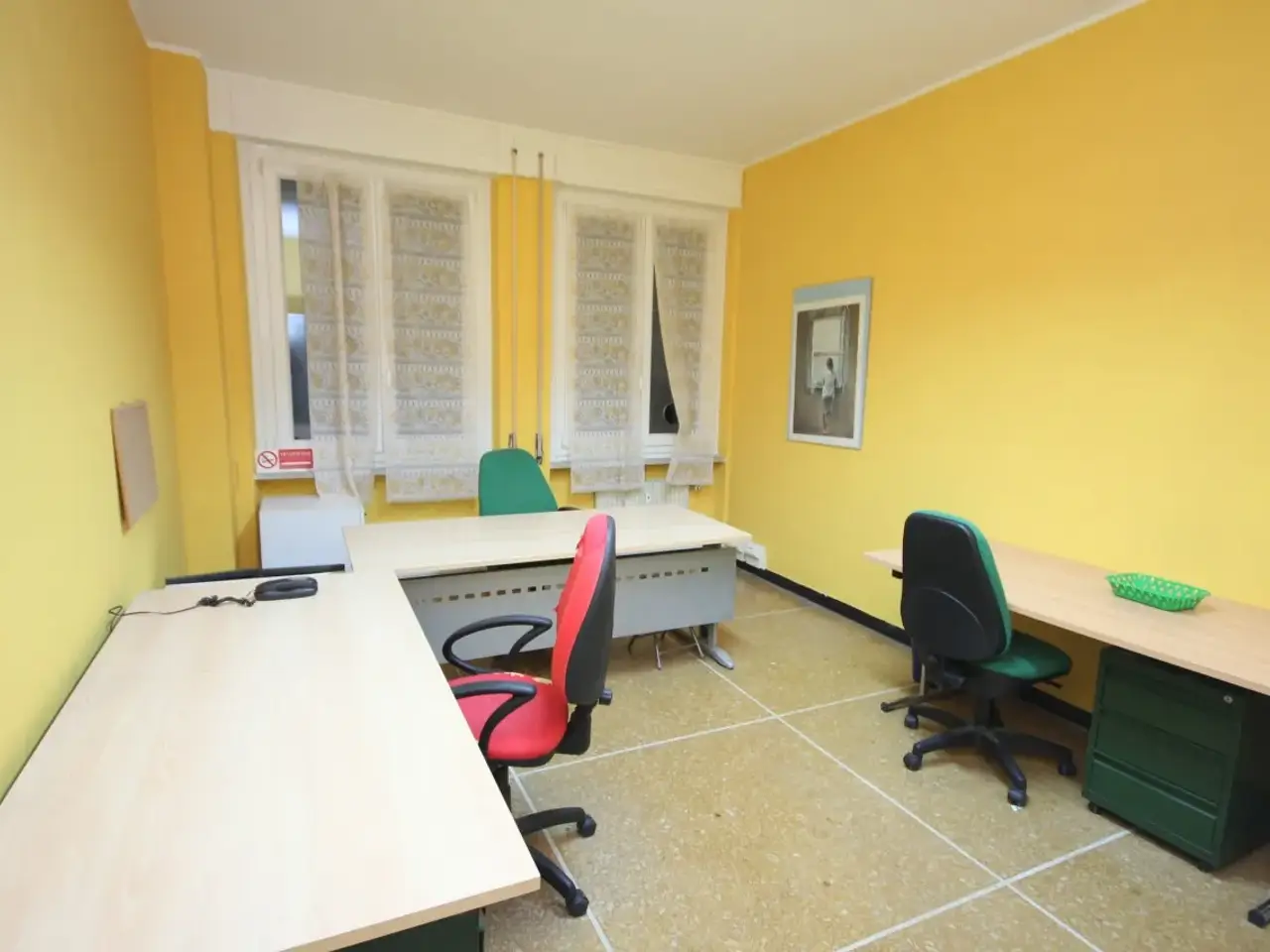 Ufficio in Piazza De Marini, Genova, {3} - Foto 2