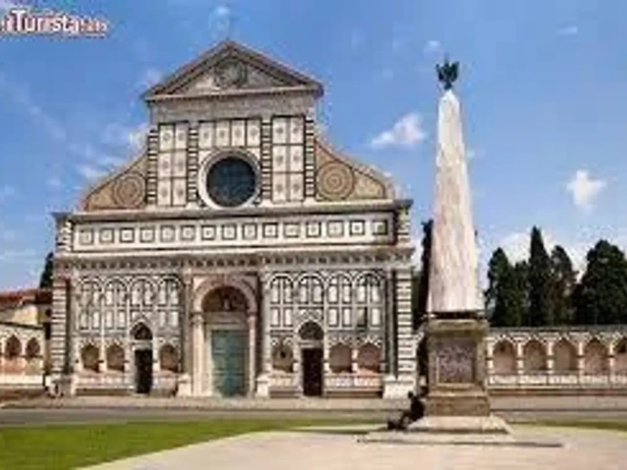 Locale commerciale in Piazza di Santa Maria Novella, Firenze, Firenze, {3} - Foto 1