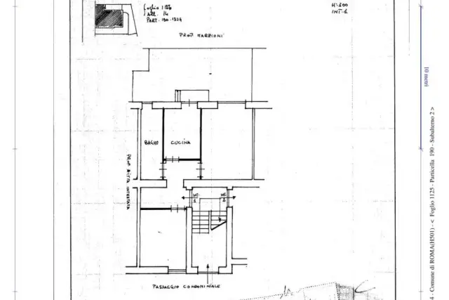 main planimetry real estate image