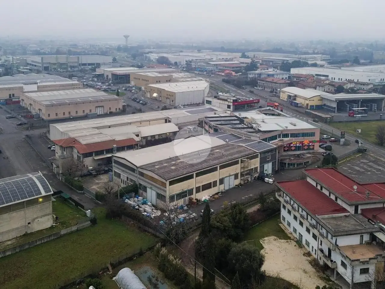 Magazzino in Via Padana Superiore 108, Mazzano, {3} - Foto 2