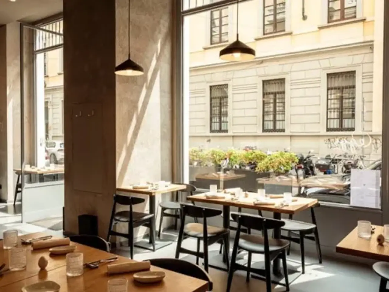 Ristorante in Via Solferino, Milano, {3} - Foto 2