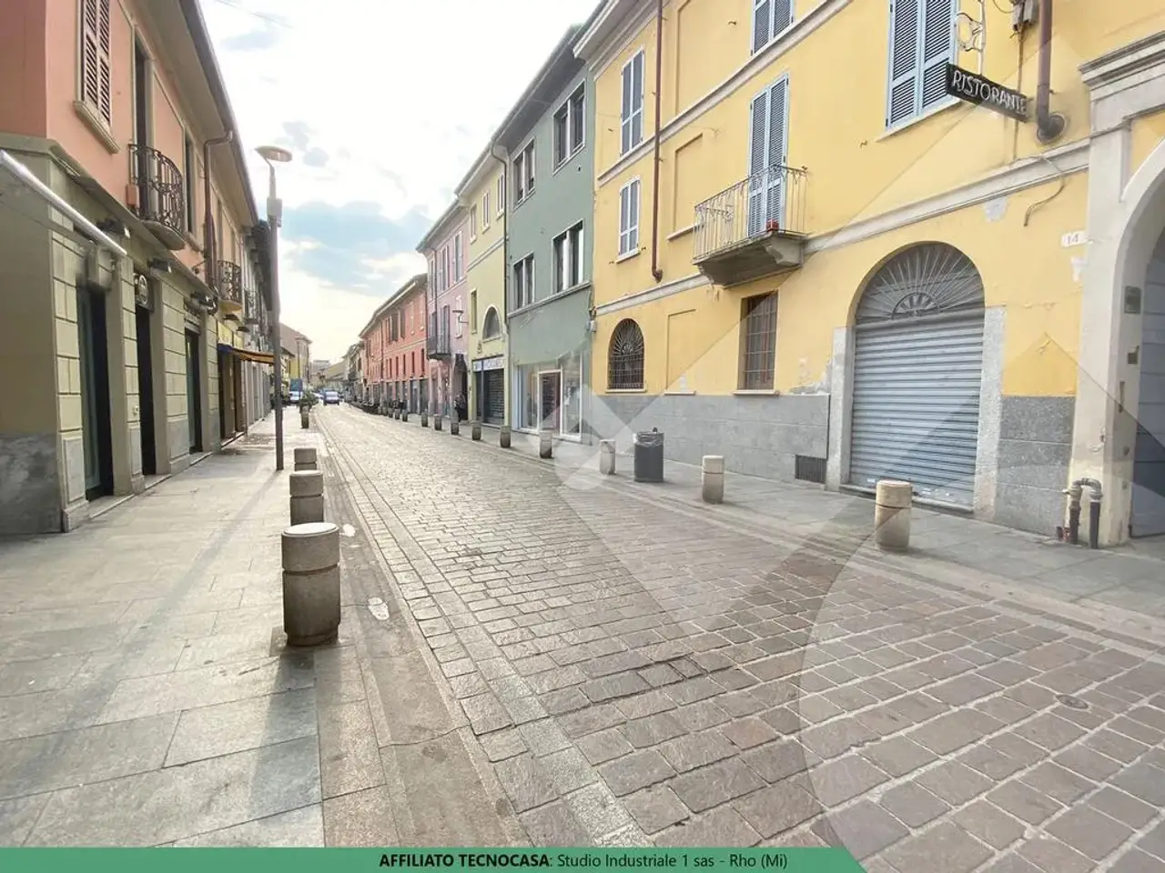 Negozio in Via Matteotti 86, Rho, {3} - Foto 2