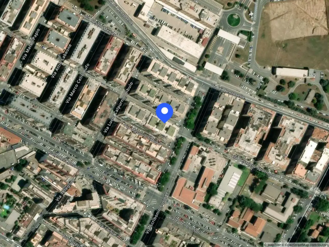 Magazzino in Via Vestricio Spurinna 62 62, Roma, {3} - Foto 1