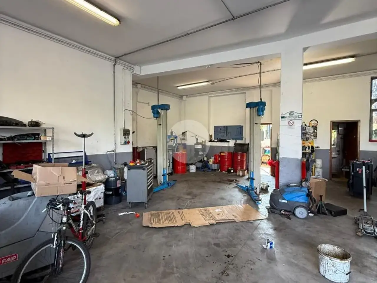Laboratorio in Via Cremasca, Azzano San Paolo, {3} - Foto 2