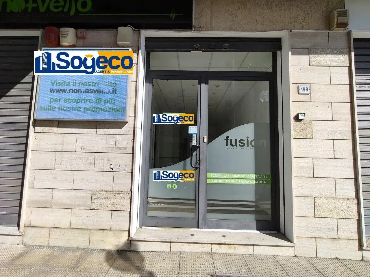 Negozio in Via Roccaforte 199, Bagheria, {3} - Foto 2