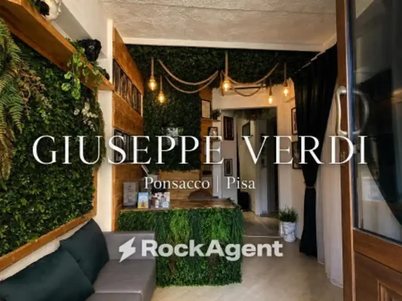 Negozio in Via Giuseppe Verdi 33, Ponsacco, {3} - Foto 1
