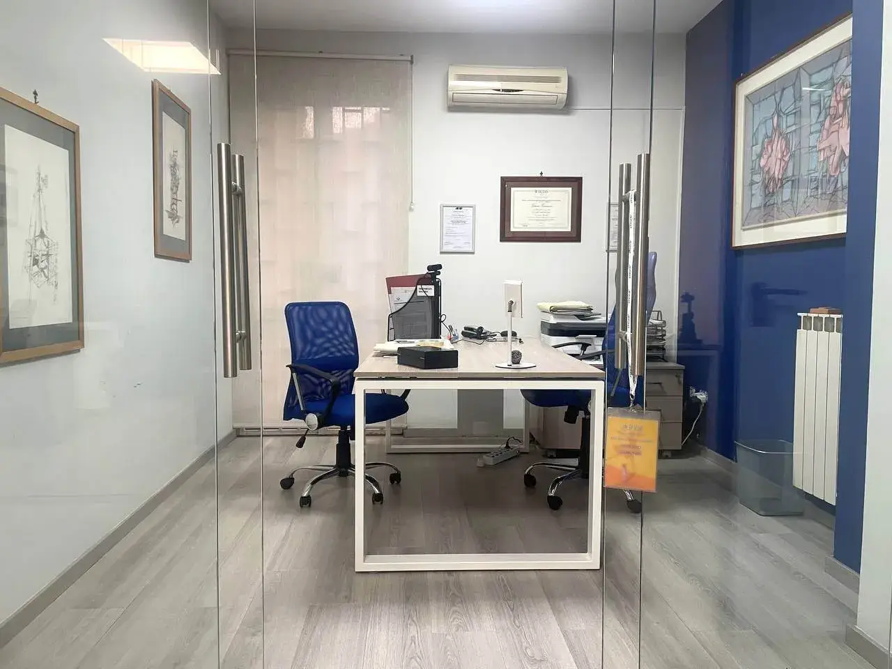 Ufficio in Via Francesco Lugnano, Santa Maria Capua Vetere, {3} - Foto 2