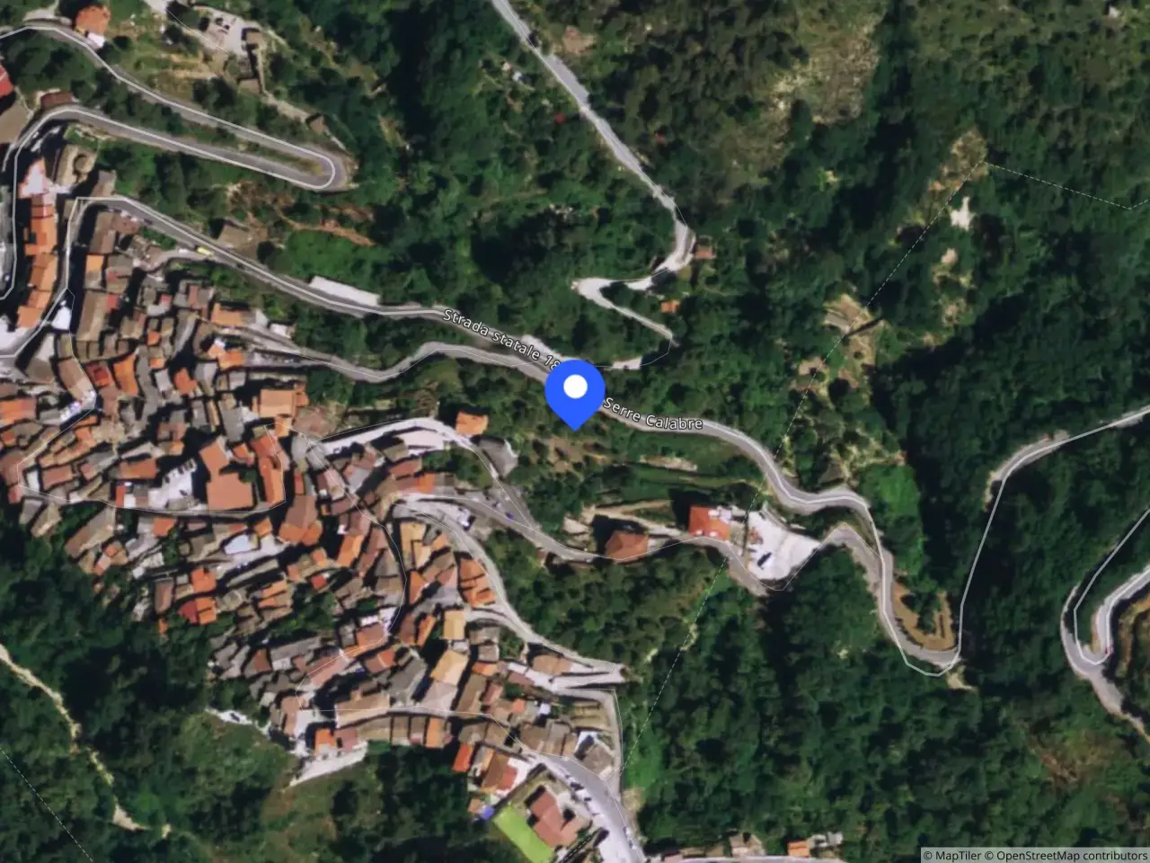 Capannone in Savini-Fago, Via Nazionale, S.S.N. 182, Km. 44.200 182, Sorianello, {3} - Foto 1