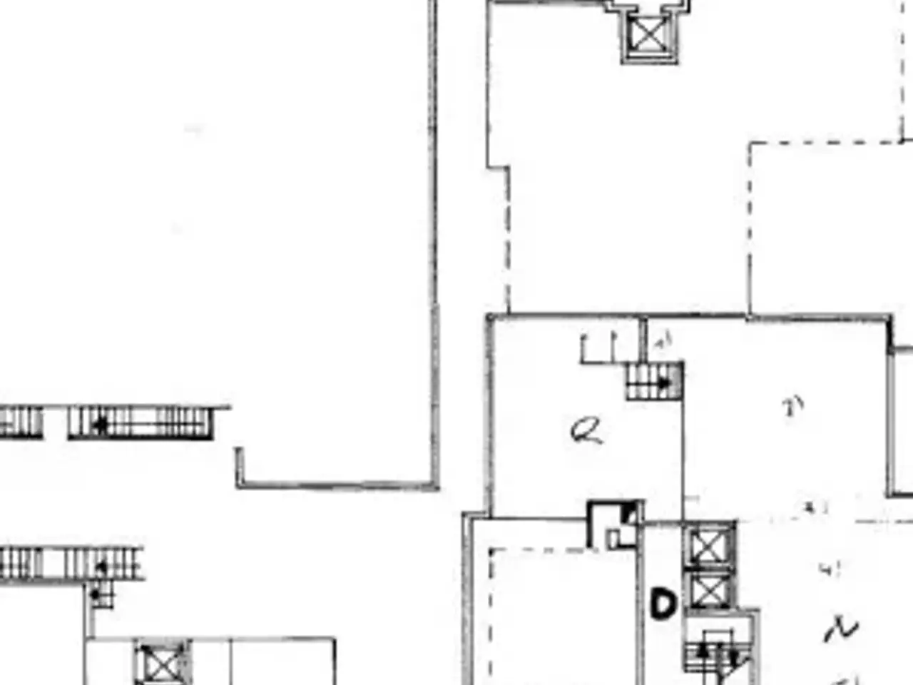 Negozio in Via Ormea 164, Torino, {3} - Planimetria 1