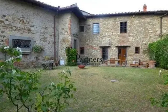 Villa in Via di Giogoli, Firenze - Foto 1