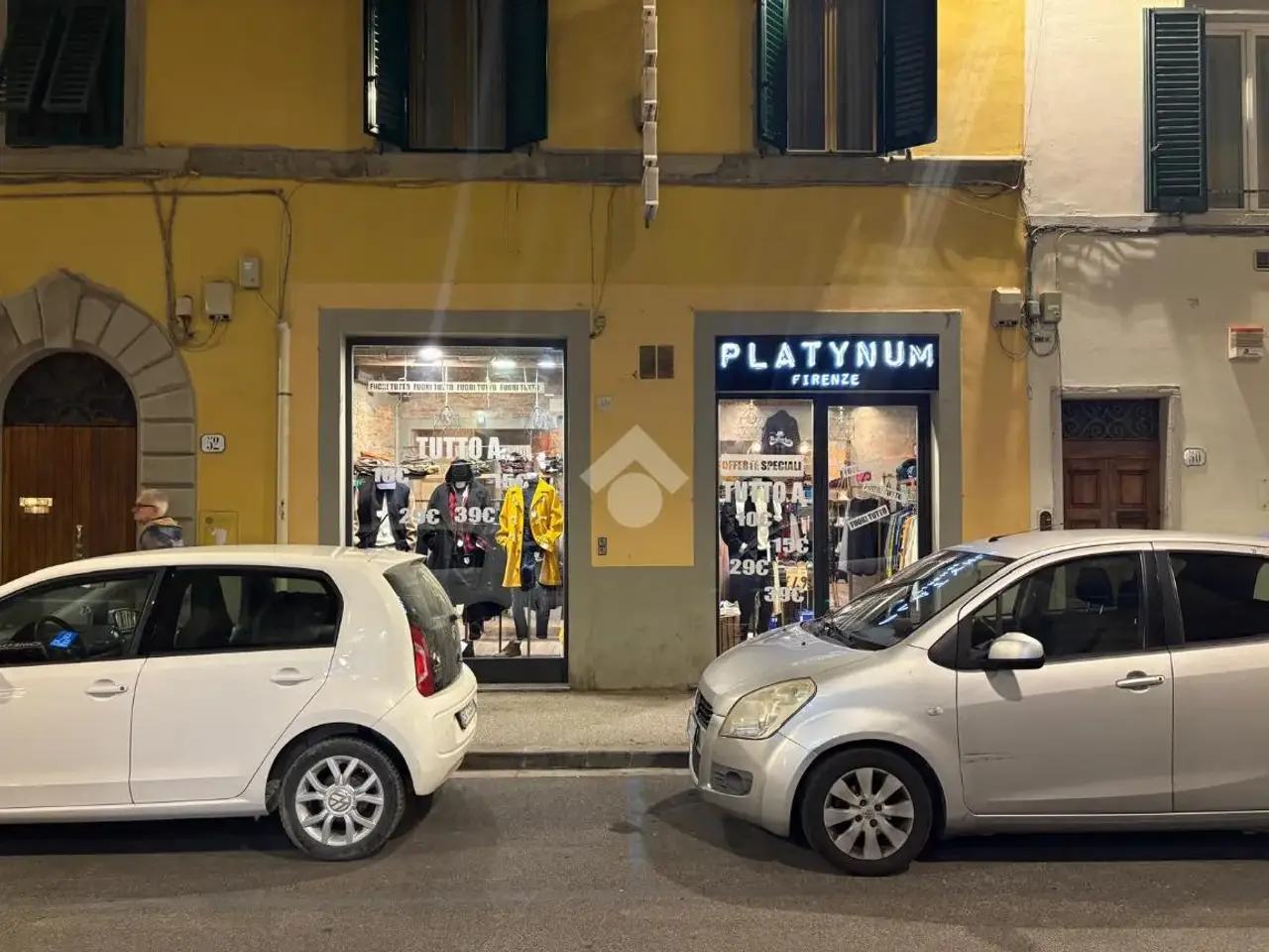 Negozio in Via Vincenzo Gioberti, Firenze, {3} - Foto 1