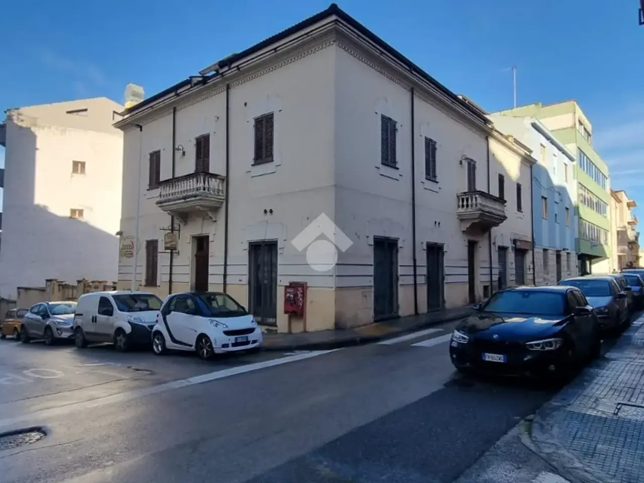 Negozio in Via Pasquale Paoli 35, Sassari, {3} - Foto 1