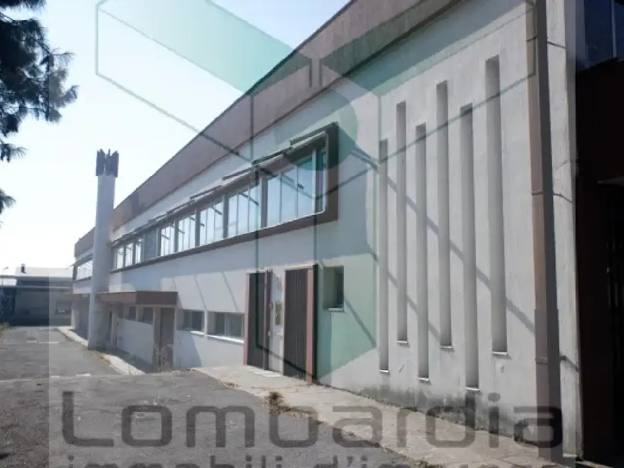 Capannone in Via Budriago 4, Carvico, {3} - Foto 2