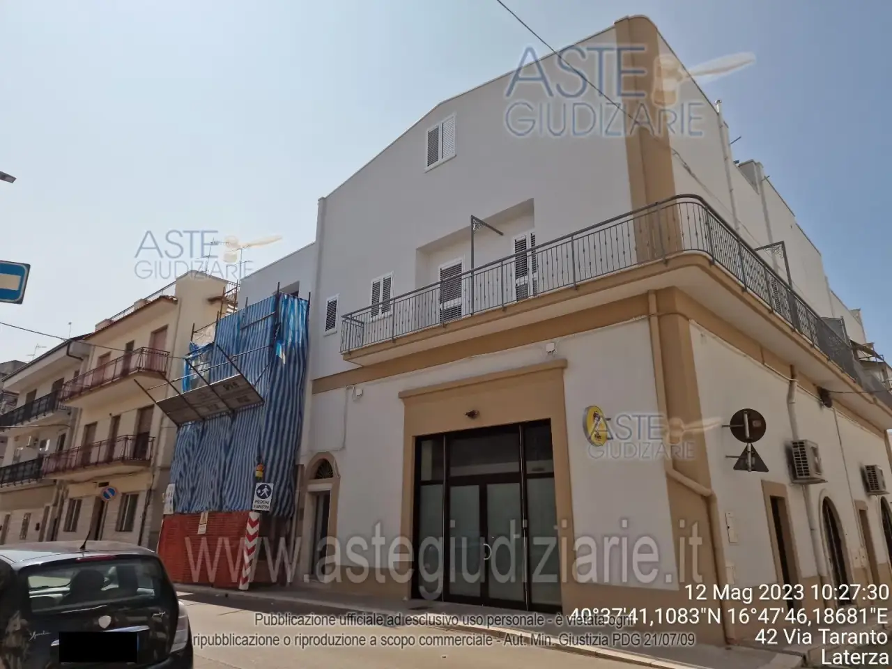 Magazzino in Via Cormons 32 32, Laterza, {3} - Foto 1