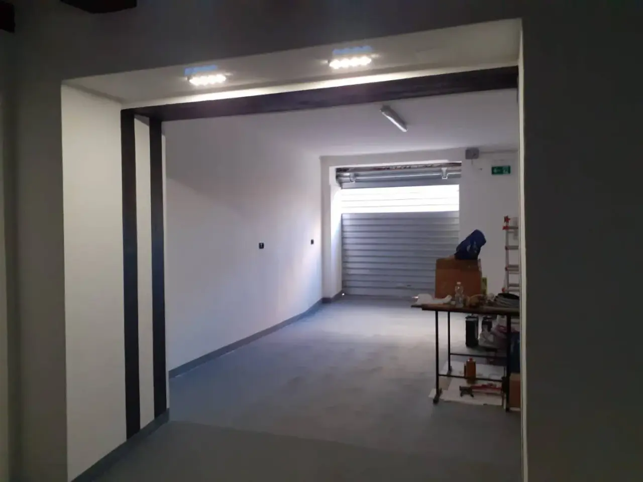 Parcheggio chiuso in Via Gazzo 6r, Genova, {3} - Foto 1