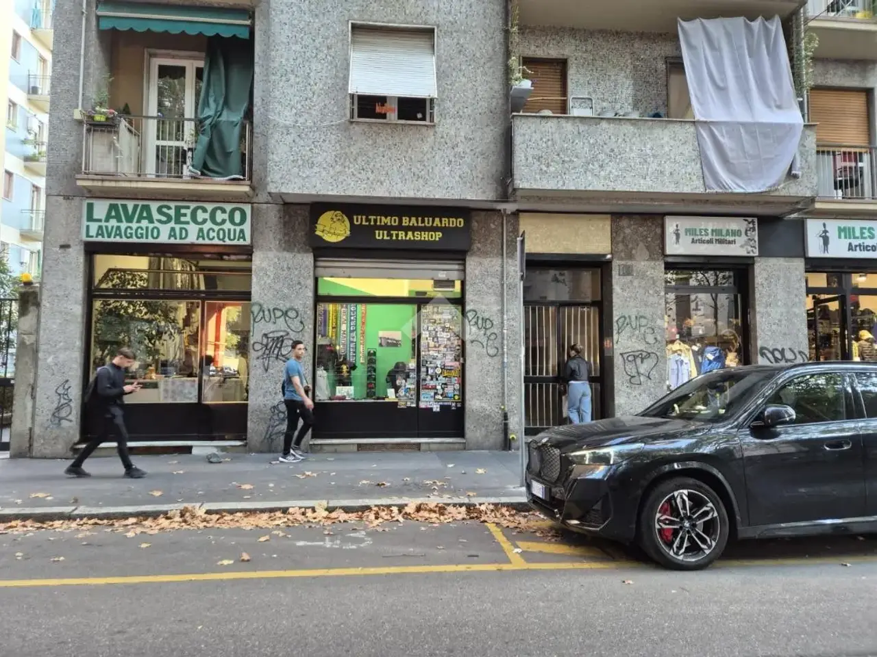 Negozio in Via Domenico Millelire 15, Milano, {3} - Foto 1