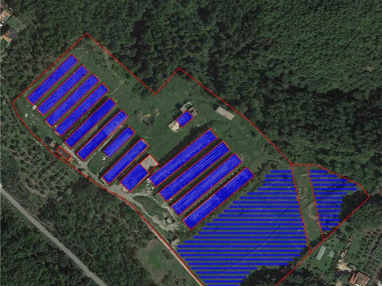 Azienda agricola in , Eboli, {3} - Foto 1