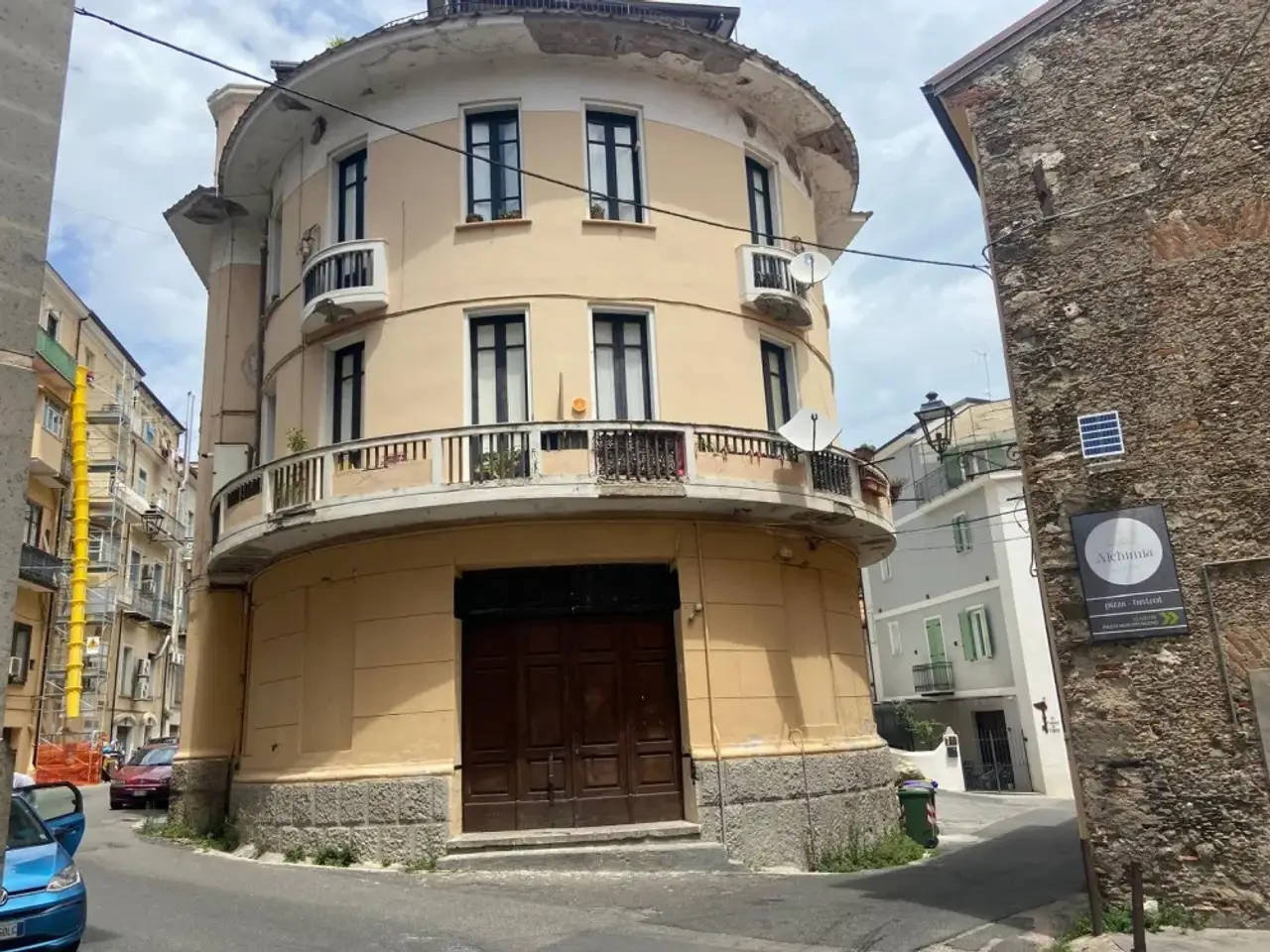 Magazzino in Via San Domenico, Lamezia Terme, Catanzaro, Lamezia Terme, {3} - Foto 1